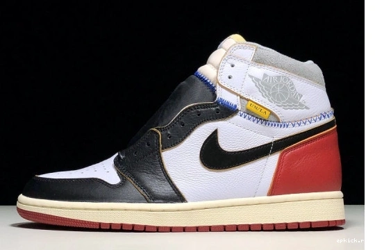 EP Un Hi BV1300-106 Nrg 'Union' Jordan Air 1 BV1300-106  Retro 0325